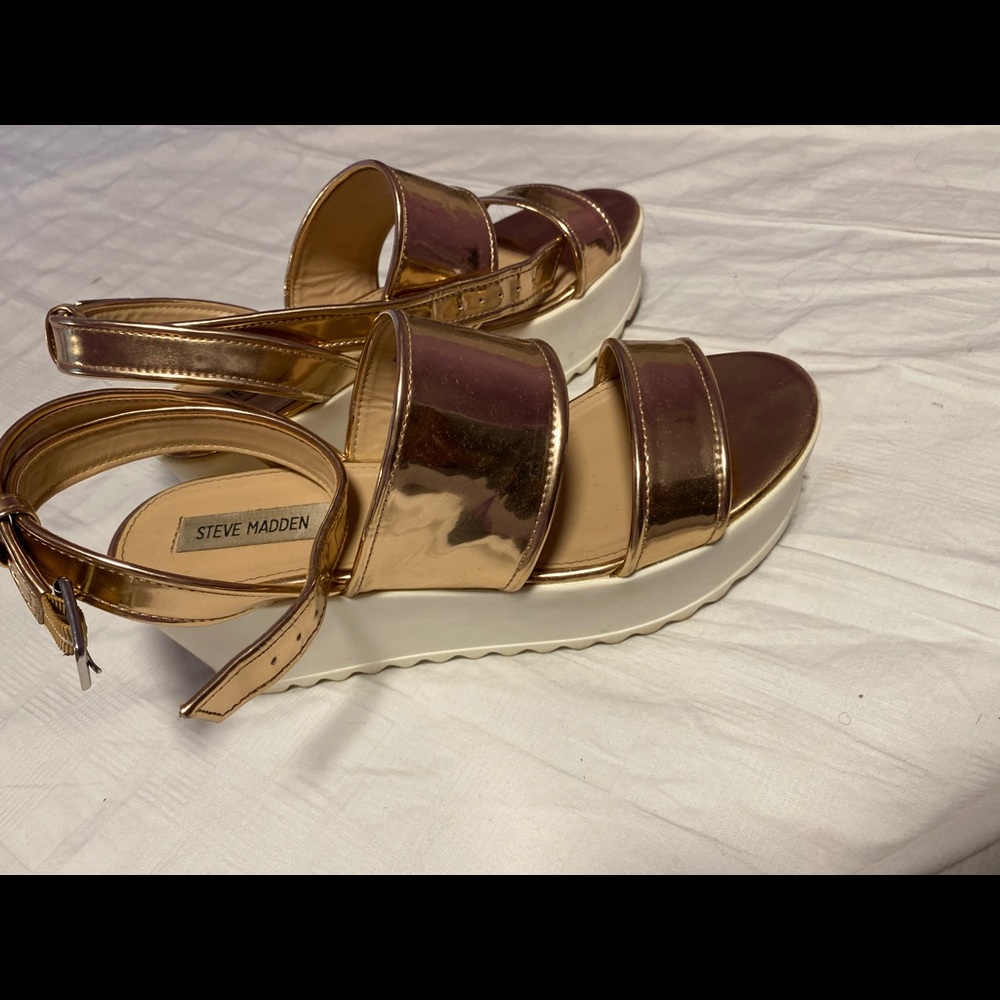 Steve Madden platforms